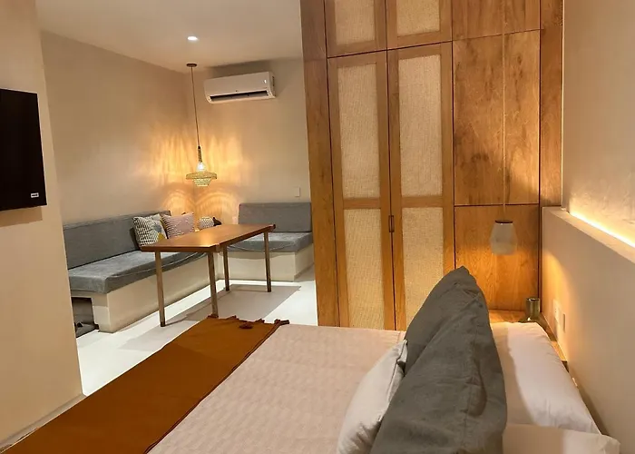 Apartment Aflora Style