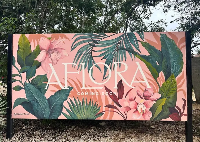 Aflora Style Apartment Tulum