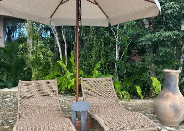 Aflora Style Apartment Tulum