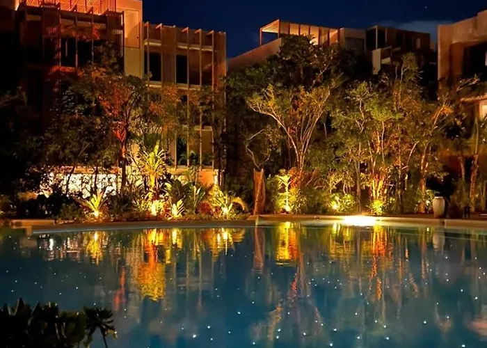 Apartment Aflora Style Tulum